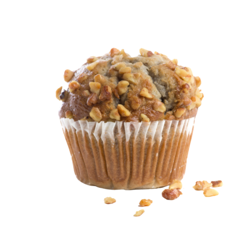 Salted Caramel Bliss Muffin