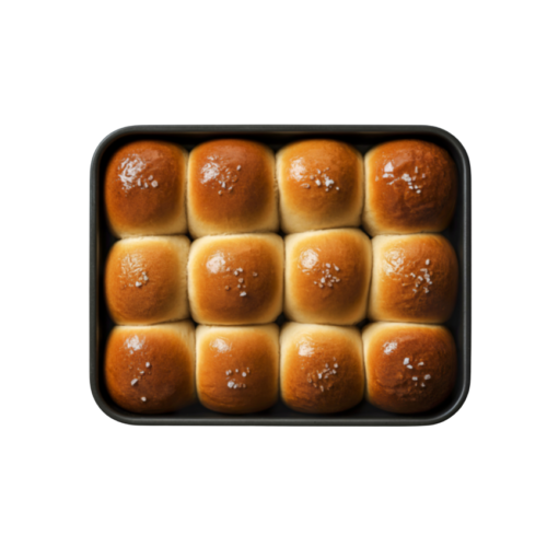 Soft Breakfast Rolls