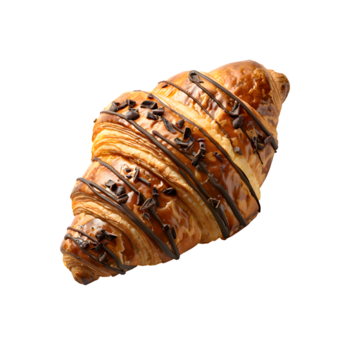 Chocolate Croissant