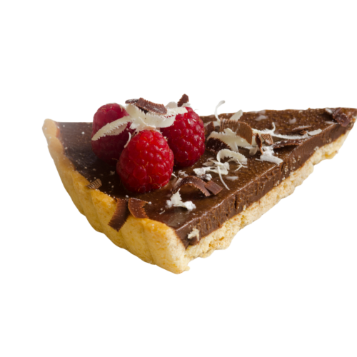 Chocolate Ganache Tart