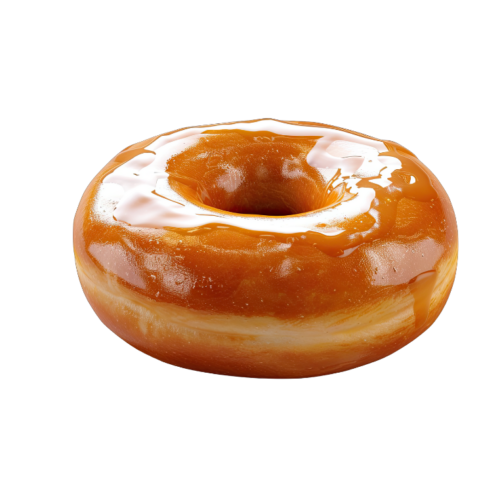 Classic Glazed Donut